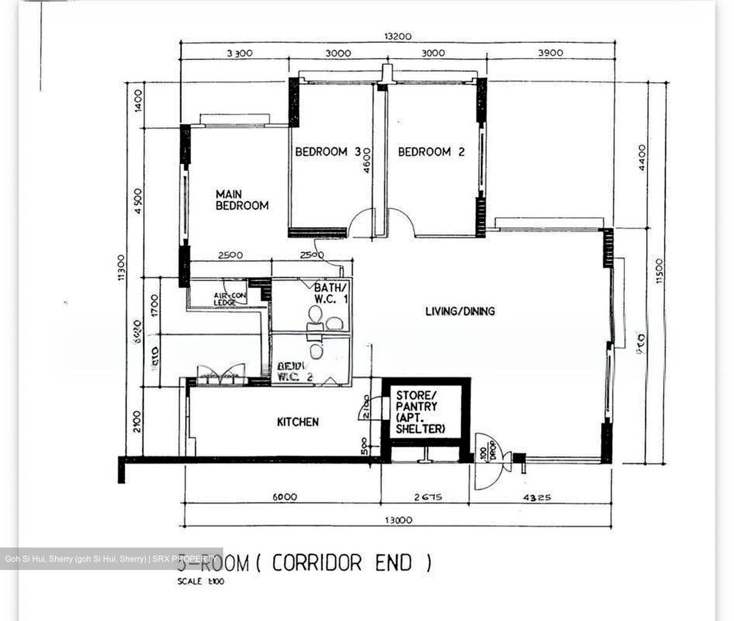 Blk 4B Boon Tiong Arcadia (Bukit Merah), HDB 5 Rooms #612112381